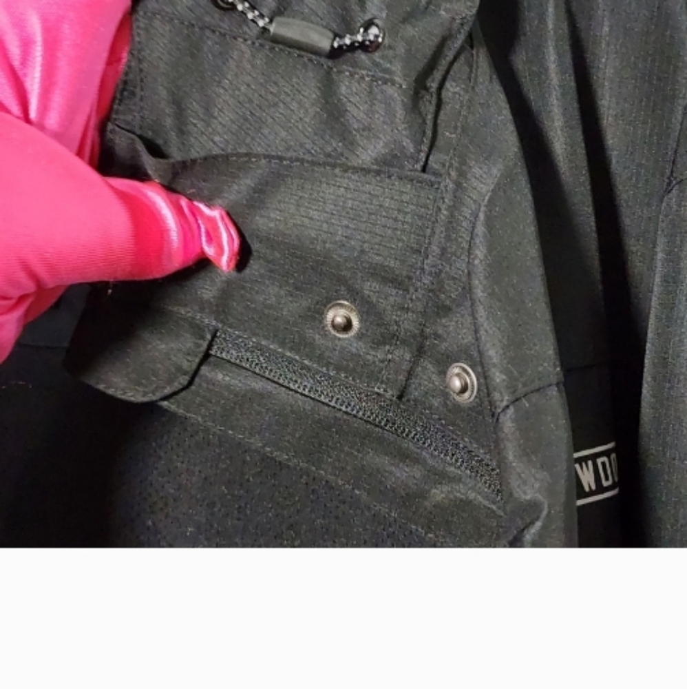Snowdonia Anorak Jacket Women's Plus Size 26, NWOT - Picture 4 of 11